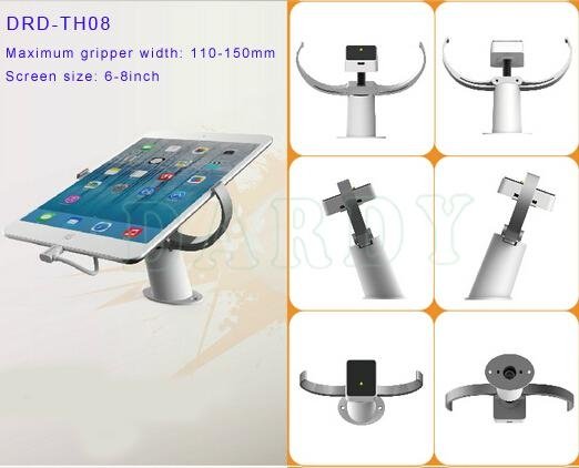  Tablet PC Anti-theft Display Alarm Stand Security System Sensor  5
