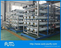 Industrial Drinking Water Plant RO Desalination Plant