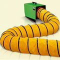 pvc ventilation flexible duct 3