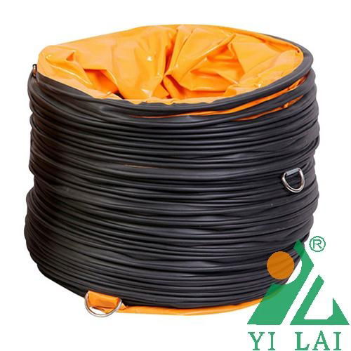 good quality pvc air flexible duct 2