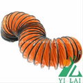 heat resistant flexible duct 1