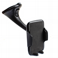 Speaker Style Universal Suction Car Mount Desktop Holder Kit for Samsung Galaxy  1