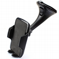 Speaker Style Universal Suction Car Mount Desktop Holder Kit for Samsung Galaxy  3