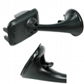Speaker Style Universal Suction Car Mount Desktop Holder Kit for Samsung Galaxy  5