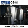 luxury 20hl Turnkey micro brewery equipment 