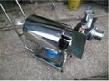 stainless steel 304 sanitary self-sucking pump 30000L flow 1