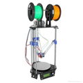 Delta Rostock mini G2s DIY kit with auto-leveling 4