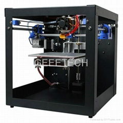 Assembled Me Creator: mini desktop 3D printer