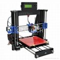 Acrylic Geeetech I3 pro B 3D Printer kit