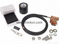 BST feeder Coaxial cable grounding kit series Clip-on Type MK-GKC114