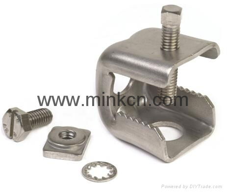 Tower & Site Universal angle adapters SUS304 stainless steel