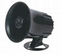 electronic alarm siren ES-s40 1