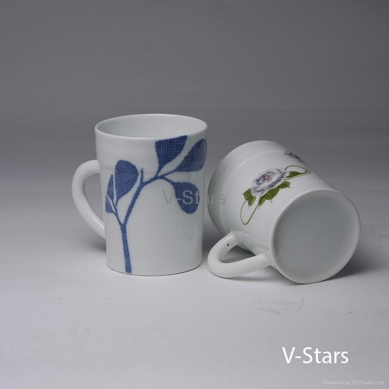 Mug with Lid - Various Design 2