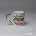 Mug with Lid - Various Design 5