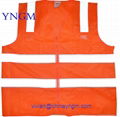 High Visibility Safety Traffic Reflective Vest 1