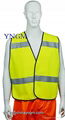 Flame Resistant Vests