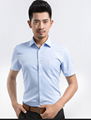 men's dress shirt for short sleeve  2