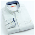 men's oxford shirt for long sleeve  3