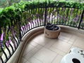 Balcony railing 1