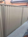 Colorbond fencing 4