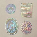 Customization High quality hologram sticker 1