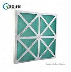 factory price G4 Disposable Cardboard Pre Filter