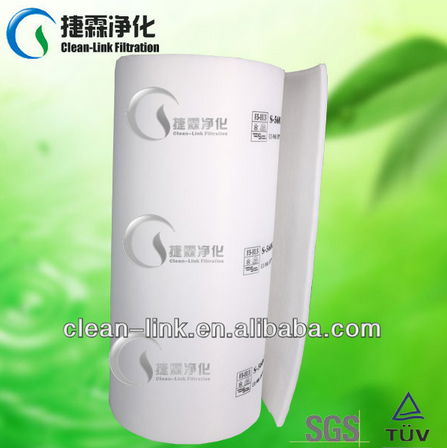 clean-link hot sale ceiling filter media exhaust filter 2