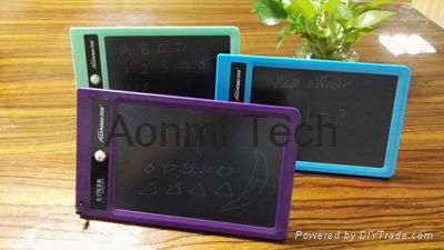 9寸液晶電子寫字板儿童電子寫字板小黑板 2