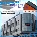 Linyi  Neitabond  3mm /4mm Alucobonds for exterior wall cladding 5