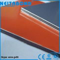 Linyi  Neitabond  3mm /4mm Alucobonds for exterior wall cladding 3