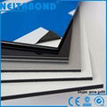 PVDF coated 4mm Project Aluminum