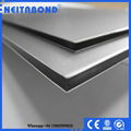 PVDF coated 4mm Project Aluminum Composite Panel Cladding 3