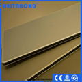 NEITABOND 4mm PVDF coated Project Aluminum Composite Panel wall cladding 1