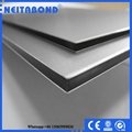 NEITABOND 4mm PVDF coated Project Aluminum Composite Panel wall cladding 2