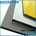 NEITABOND 4mm PVDF coated Project Aluminum Composite Panel wall cladding 5