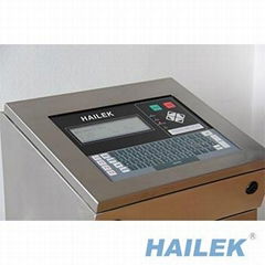 HAILEK  continuous inkjet ink jet printer manufacturers