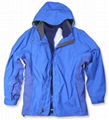 Ladies Taslan Oxford skiing jacket with seams taped (HNBC5095)