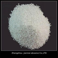 white coundum powder for grinding wheels white fused alumina