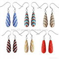 2015 New Fine Jewelry Fashion Drop Earrings for  Gril gift