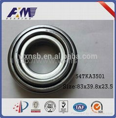 Factory High Precision Auto Bearing 54TKA3501 Clutch Release Bearing