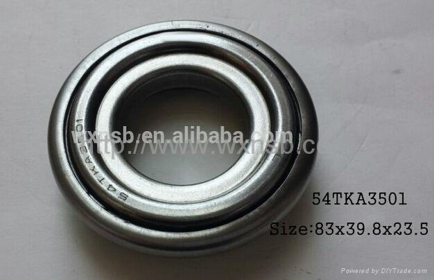 Factory High Precision Auto Bearing 54TKA3501 Clutch Release Bearing 2