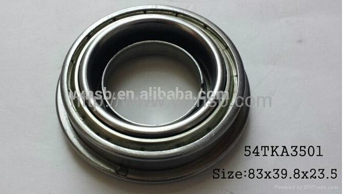 Factory High Precision Auto Bearing 54TKA3501 Clutch Release Bearing 3
