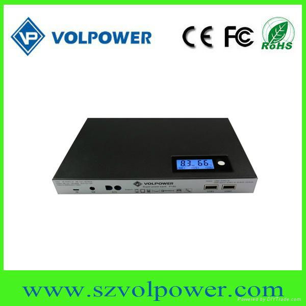 Laptop Power Bank 46800mAh