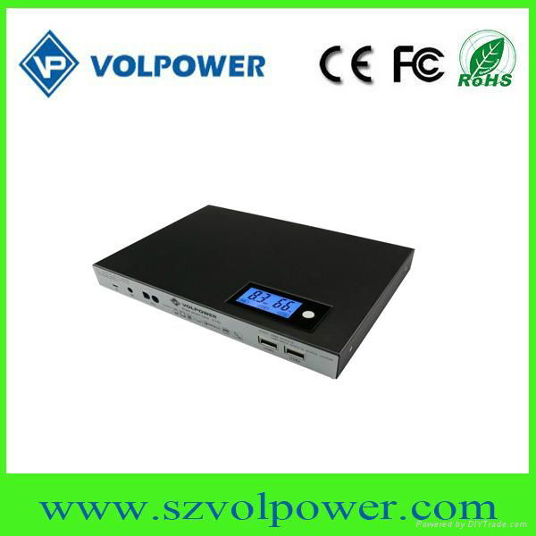 Laptop Power Bank 46800mAh 2