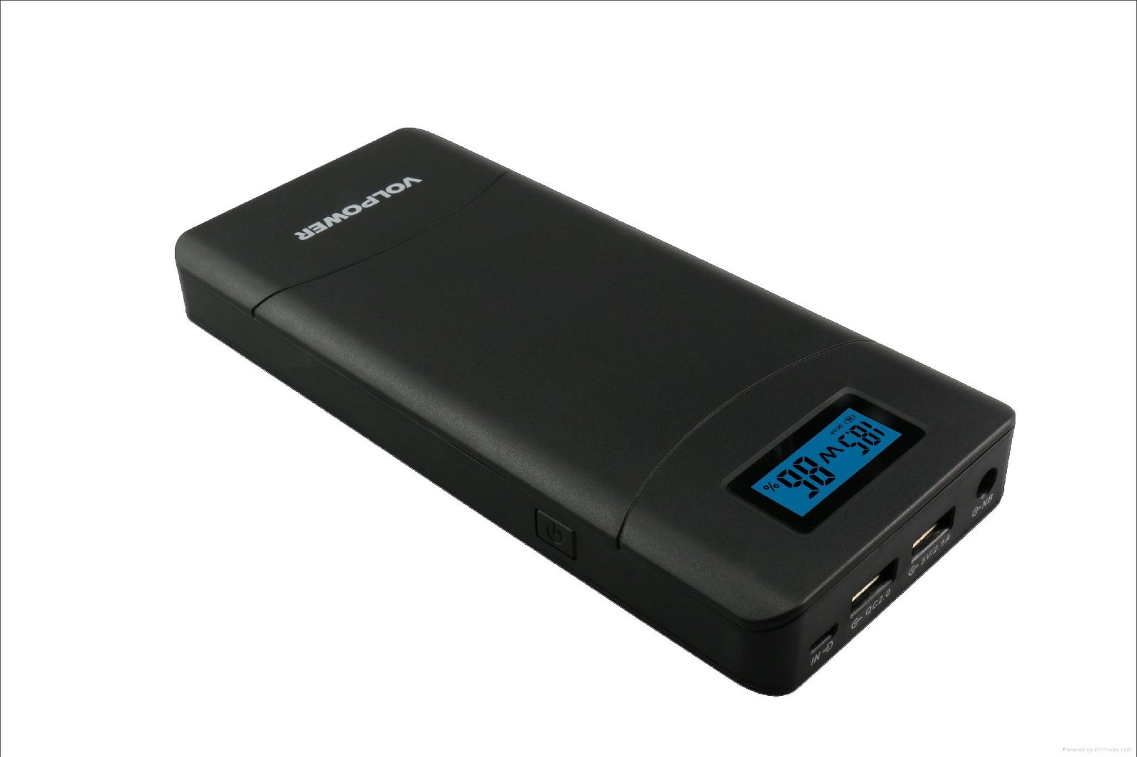 Universal portable power bank 15600mAh for laptop 2
