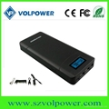 2016 new product 15600mAh multi-function power bank