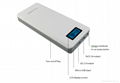 QC 2.0 quick charge power bank 15600mAh for notebook  4