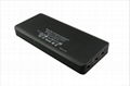 Factory power bank 5V 9V 12V 20V 24V output  5