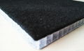 pp&glassfiber honeycomb panel used for