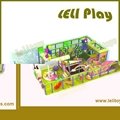 LL-I25 Interesting Children Soft Foam Indoor Playground 3